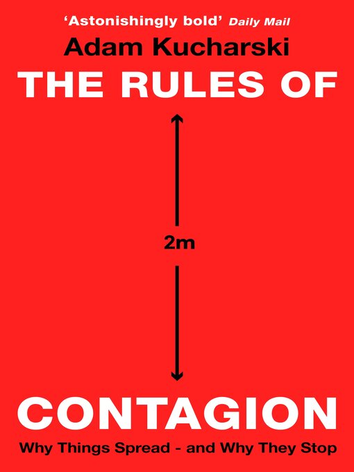 Cover image for The Rules of Contagion